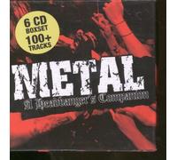 Various Artists - Metal: A Headbanger'S Companion - Metal: A Headbanger'S Companion