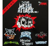Various Artists - Metal Attack Vol. 1 / N0022