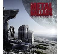 Various Artists Metal Ballads: From the Underground - Vol (CD) (Importación USA)