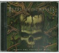 Various Artists - Metal For The Masses