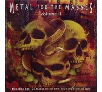 Various Artists - Metal for the Masses Vol. 2