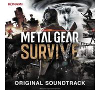 Game Music - Metal Gear Survive Original Soundtrack