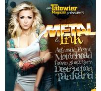 Various Artists – Metal & Ink