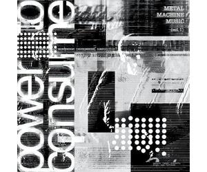 Various Artists - Metal Machine Music: Power to Consume, Vol. 1 (2 LP)