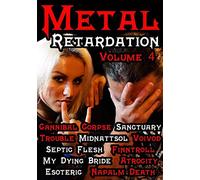 Various Artists -Metal Retardation Volume 4 [Alemania] [DVD]