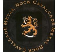 Various Artists - Metal Rock Cavalcade - Volume One