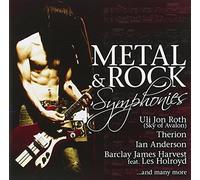 Various Artists - Metal & Rock Symphonies