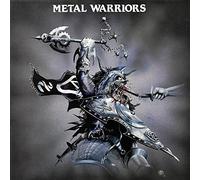 VARIOUS ARTISTS - METAL WARRIOS (EBONY)