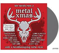 Various Artists - Metal Xmas [VINYL] [Vinilo]