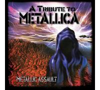 Various Artists Metallic Assault: A Tribute to Metallica (CD) (Importación USA)