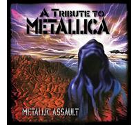 Various Artists - Metallic Assault ? A Tribute To Metallica [Vinilo]