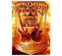 Various Artists - Metalmania 2006 (+ CD) [Reino Unido] [DVD]