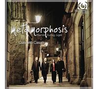 Various Artists - Metamorphosis