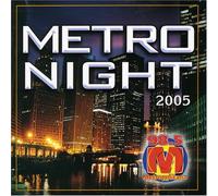 Various Artists - Metro Night 2005: Radio Metropolitana