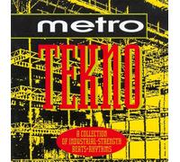 Various Artists - Metro Tekno