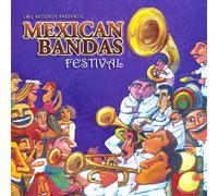 Various Artists - Mexican Bandas Festival / Various