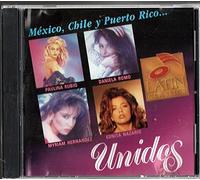 Various Artists - Mexico Chile Y Puerto Rico Unidos
