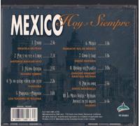 Various Artists - Mexico Hoy Y Siempre