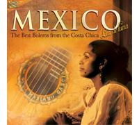 Various Artists Mexico: Luz De Luna: The Best Boleros fro (CD) (Importación USA)