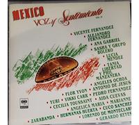 Various Artists - Mexico Voz Y Sentimiento 2