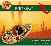 Various Artists - Mexiko-Music Around the W