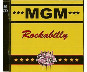 Various Artists - Mgm Rockabilly (2cd)