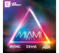 Various Artists - Miami 2013 (3cd)