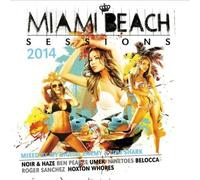 Various Artists - Miami Beach Sessions 2014