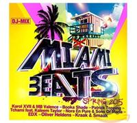 Various Artists - Miami Beats - Spring 2015 (Dj Mix)