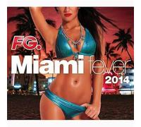 Various Artists - Miami Fever 2014