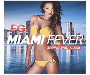 Various Artists - Miami Fever Spring..