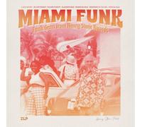Various Artists Miami Funk: Funk Gems Rom Henry Stone Records (Vinyl) 12" Album