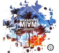 Various Artists - Miami Sessions 2022 By Milk & Sugar (2cd)