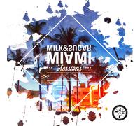 Various Artists - Miami Sessions 2022 By Milk & Sugar (2cd)