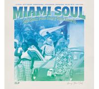 Various Artists Miami Soul: Soul Gems from Henry Stone Records (Vinyl) 12" Album