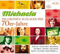 Various Artists - Michaela-die Großen Schlager der 70er-Jahre