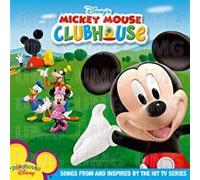 Various Artists - mickey mouse clubhouse