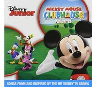 Various Artists - Mickey Mouse Clubhouse Alb / Various