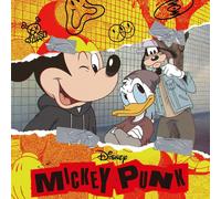 Various Artists Mickey Punk (CD) (Importación USA)