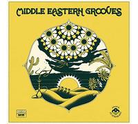 VARIOUS ARTISTS - MIDDLE EASTERN GROOVES(SELECTED BY DJ KOBAYASHI) [Vinilo]