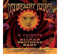 Various Artists - Midnight Rider - a Tribute To The Allman Bros