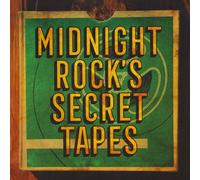 Various Artists Midnight Rock's Secret Tapes (Vinyl) 12" Album (Importación USA)