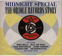 Varios Artistas - Midnight Special The Oriole Records Story