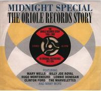 Various Artists - Midnight Special The Oriole Records Story