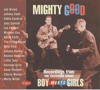 Various Artists Mighty Good: Recordings from the Televisi (CD) (Importación USA)