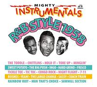 Various Artists - Mighty Instrumentals R&B-Style 1958