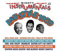 Various Artists - Mighty Instrumentals R&B Style 1959