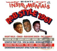Various Artists - Mighty Instrumentals R&B Style 1961