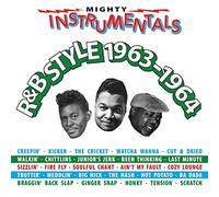 Various Artists - Mighty Instrumentals R&B-Style 1963 1964