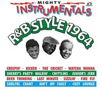 Various Artists - Mighty Instrumentals R&B Style 1964 [VINYL] [Vinilo]